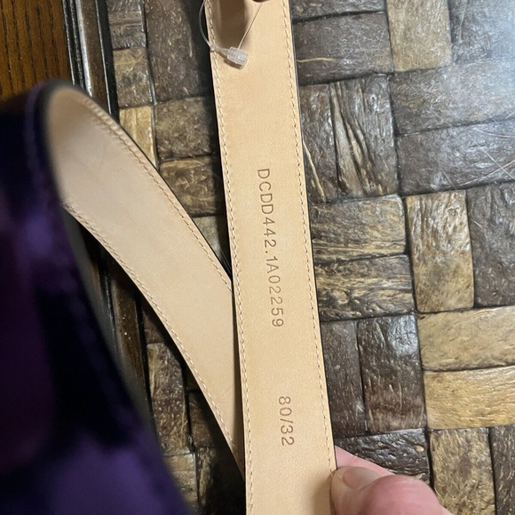 Versace Women’s La Medusa Belt 80cm/32 - Picture 3 of 5